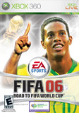 FIFA 06: Road to FIFA World Cup (Xbox 360)